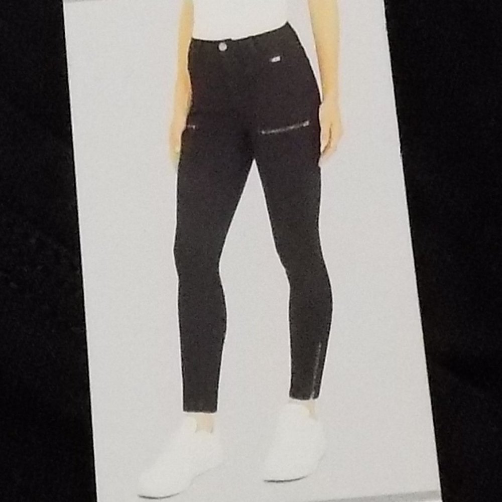 Joie Park Cargo Pant Contemporary Fit Size 2/26 NEW WITH TAGS! - Picture 14 of 16